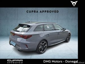 Cupra Leon SP VZ 2.0TSI 333HP DA - Image 4