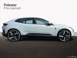 Polestar 4 - 620km WLTP - 99% Battery SOH - Image 4