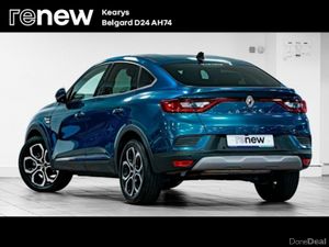 Renault Arkana S EDITION E-TECH HYBRID 145 AUTO - Image 4