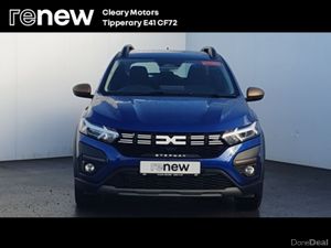 Dacia Sandero Stepway TCe 90 STEPWAY Extreme - Image 4
