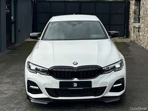 2019 BMW 3 SERIES M SPORT M PERFORMANCE X DRIVE AU - Image 2