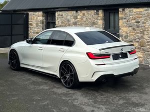 2019 BMW 3 SERIES M SPORT M PERFORMANCE X DRIVE AU - Image 4