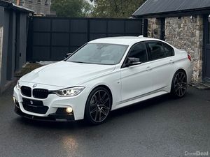 2013 BMW 320D M SPORT M PERFORMANCE AUTO - Image 3