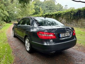 131 Mercedes E220 Auto, Taxed & NCT to June 2027! - Image 2