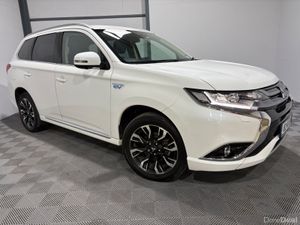 2018 Mitsubishi Outlander 2.0 4WD Plug In Hybrid - Image 3