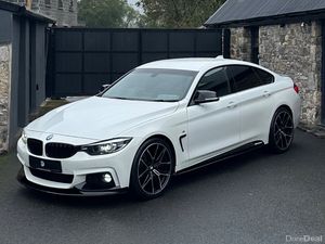 2019 BMW 420D AUTO M SPORT M PERFORMANCE - Image 3