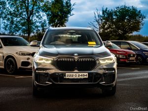 BMW X5 M-Sport 2022 3.0L Diesel Auto - Image 4