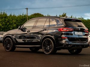 BMW X5 M-Sport 2022 3.0L Diesel Auto - Image 3