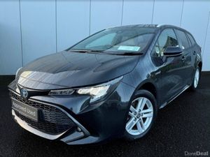 Toyota Corolla COROLLA HYB 1.8 LUNA TS - Image 2