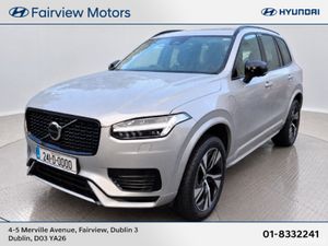 Volvo XC90 + T8 RECHARGE AWD PLUS - Image 3