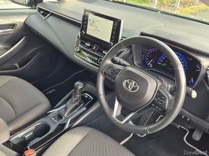 2021 Toyota Corolla  HYB LUNA SALOON HYBRID AUTO - Image 4