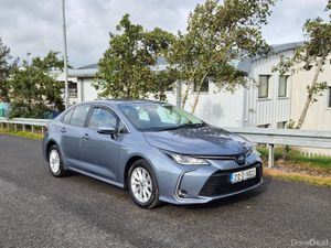2021 Toyota Corolla  HYB LUNA SALOON HYBRID AUTO - Image 3