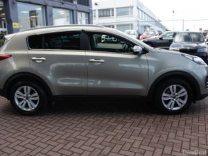 Kia Sportage 2016 5DR ESTATE 1.7 DIESEL - Image 4