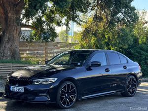 2022 BMW 3-Series..HEATED & LEATHER SEATS - Image 2