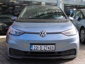 VW ID3 - PRO - LIFE - 145BHP- BATTERY 92.41% (SOH) - Image 3
