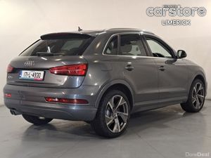 Audi Q3 Q3 2.0 TDI SE 147BHP  5DR " Upgraded Alloy - Image 3