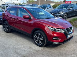 Nissan Qashqai High spec Petrol - Image 2
