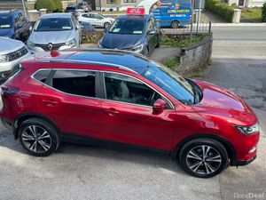 Nissan Qashqai High spec Petrol - Image 3