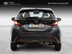 Toyota Yaris Hev Luna - Image 4