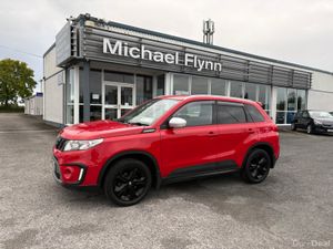 Suzuki Vitara S All-Grip 1.4 Turbo 140 brake  182 - Image 2