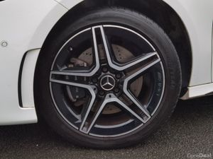 MERCEDES-BENZ A CLASS A250 E AMG LINE EXECUTIVE ED - Image 2