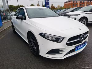 MERCEDES-BENZ A CLASS A250 E AMG LINE EXECUTIVE ED - Image 4