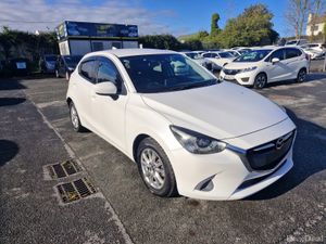 2016 Mazda Demio 1.3 Automatic High Spec &HUD - Image 2