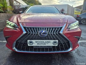 Lexus ES 2.5 HYBRID / LUX TOP SPEC / LOW MILEAGE / - Image 4