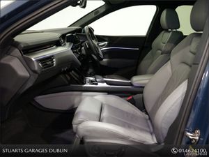 Audi Q8 e-tron Q8 E-TRON 55 S LINE QUATTRO: TECHNO - Image 4