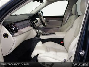 Volvo XC90 ULTRA DARK PHEV XC90 T8 7 SEATS, DENIM - Image 3