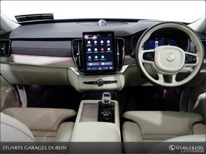 Volvo XC90 ULTRA DARK PHEV XC90 T8 7 SEATS, DENIM - Image 4