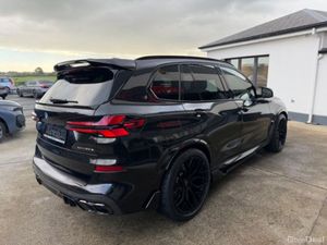 BMW X5 X DRIVE 50E M SPORT PRO & TECH PACKS - Image 4