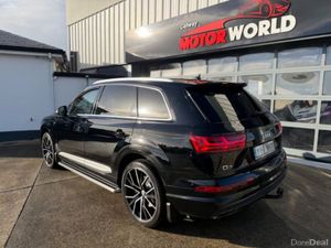 Audi Q7 3.0tdi 218 Q TIP S Line 4DR AUTO - Image 2