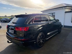 Audi Q7 3.0tdi 218 Q TIP S Line 4DR AUTO - Image 4