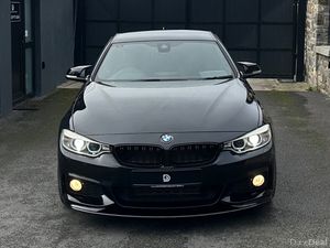 2015 BMW 420i M SPORT M PERFORMANCE AUTO COUPE - Image 2