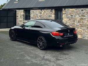 2015 BMW 420i M SPORT M PERFORMANCE AUTO COUPE - Image 4