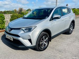 Toyota RAV4 2016 LOW KMS - Image 4