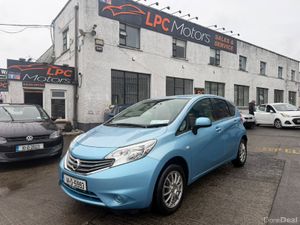 Nissan Note 2014 Automatic - Image 2