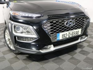Hyundai KONA Executive 1.2L Petrol Compact SUV - Image 3