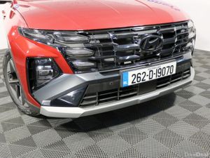 Hyundai Tucson Executive Plus Diesel - Pre Reg - B - Image 4
