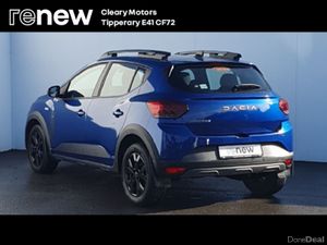 Dacia Sandero Stepway TCe 90 STEPWAY Extreme - Image 3