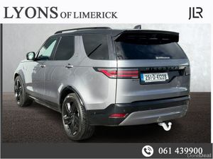 Land Rover Discovery DISCOVERY 3.0 D350 DYNAMIC HS - Image 2