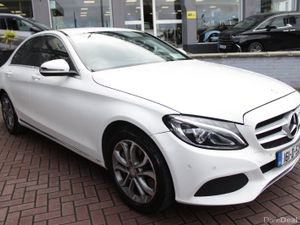 Mercedes-Benz C-Class 2016 PETROL PLUG IN HYBRID - Image 3