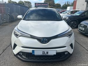2019 Toyota C-HR | FINANCE ARRANGED | G Package - Image 3