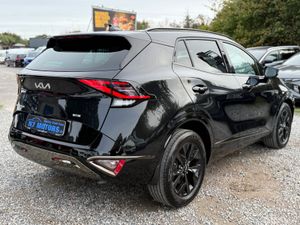 2026 Kia Sportage 1.6 HYBRID AUTO - Image 3