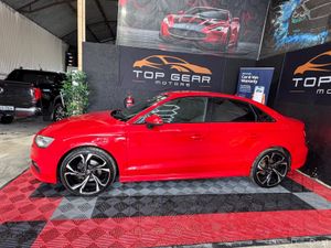 Audi A3 2016 S Line excellent condition - Image 2