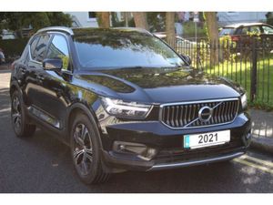 Volvo XC40 1.5 Petrol RECHARGE T4 INSCRIPTION - Image 3