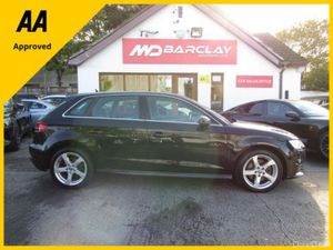 Audi A3 SPORTBACK E-TRON AUTOMATIC PLUG IN HYBRID - Image 4