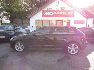 Audi A3 SPORTBACK E-TRON AUTOMATIC PLUG IN HYBRID - Image 3