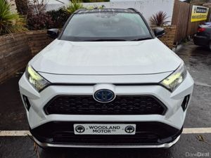 Toyota RAV4 2.5 PHEV / PRIME WITH PAN ROOF / TOP S - Image 4